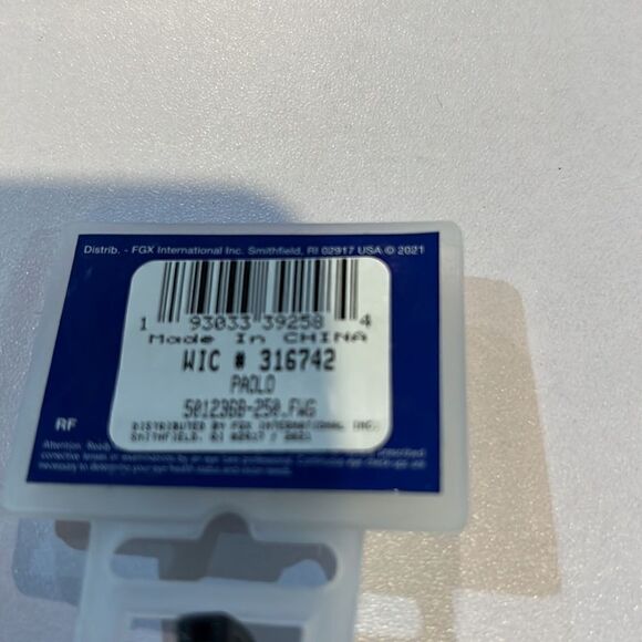 Spare Pair Readers by Foster Grant “Paola” 2.50 or 2.75 EG83 - Picture 3 of 3